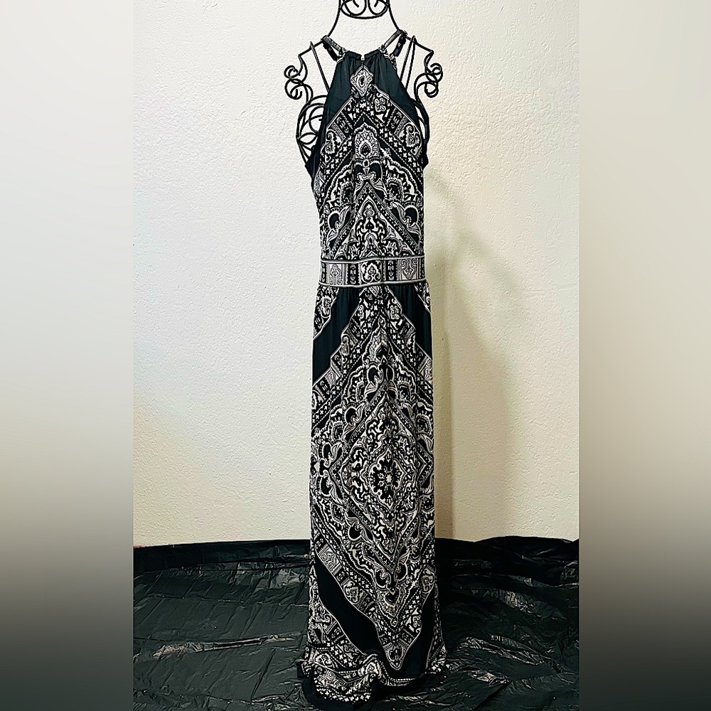 Maxi dress. Never worn. Great condition